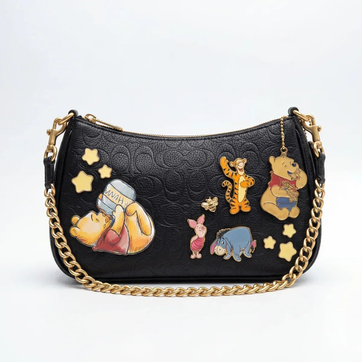 Coach x Winnie the Pooh Honey Bag