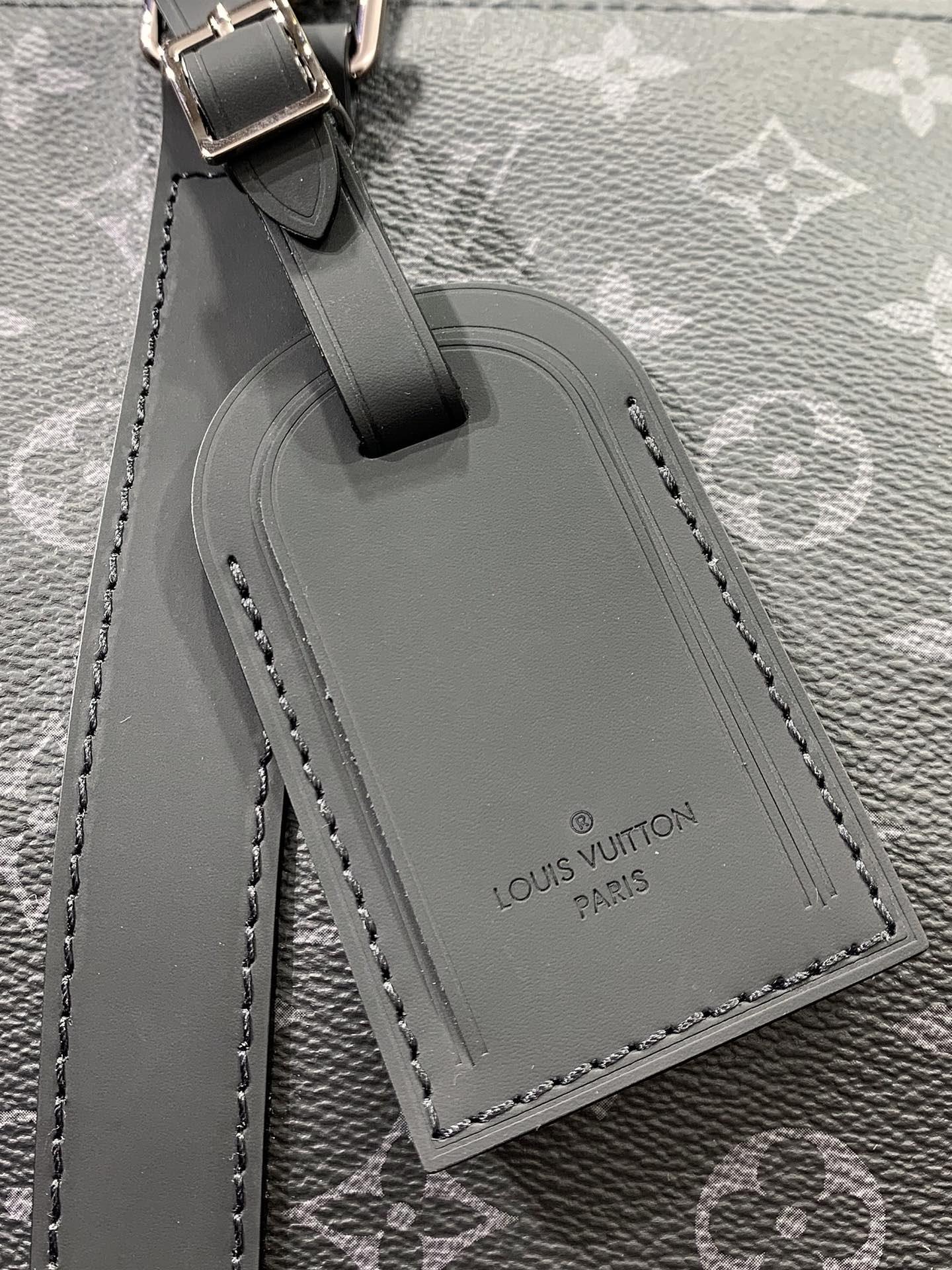 Louis Vuitton Keepall Travel Bag 45