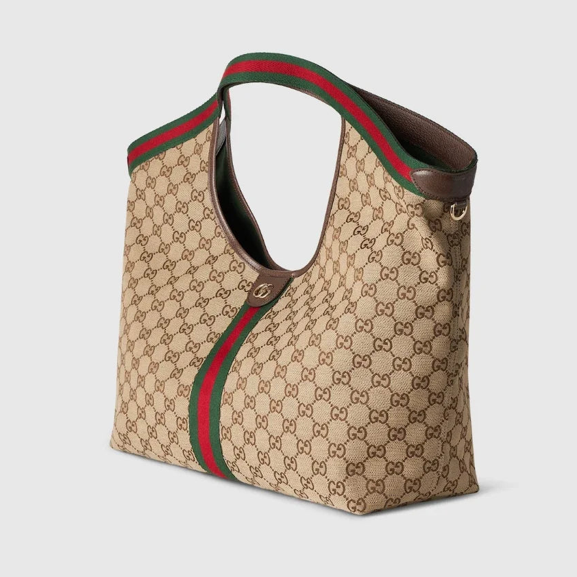Gucci Giglio Tote Bag