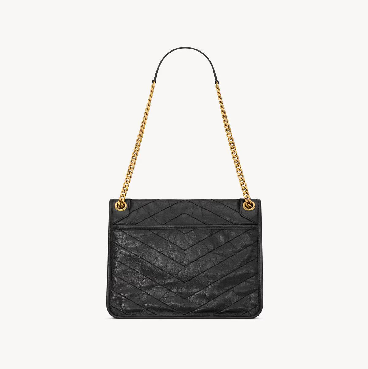 Saint Laurent Niki in Vintage Leather
