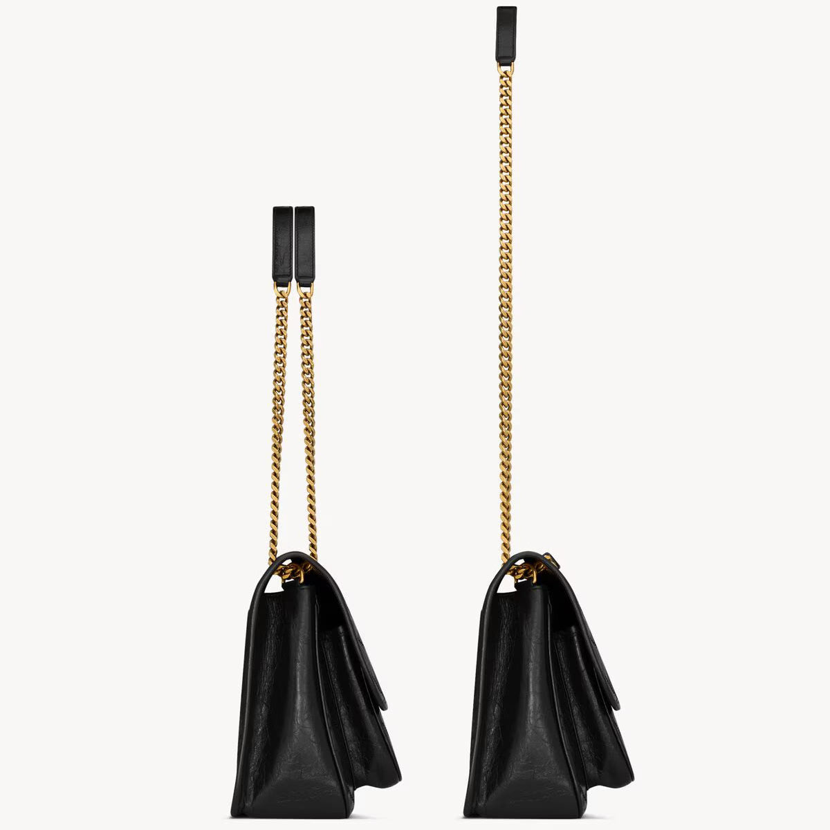 Saint Laurent Niki in Vintage Leather