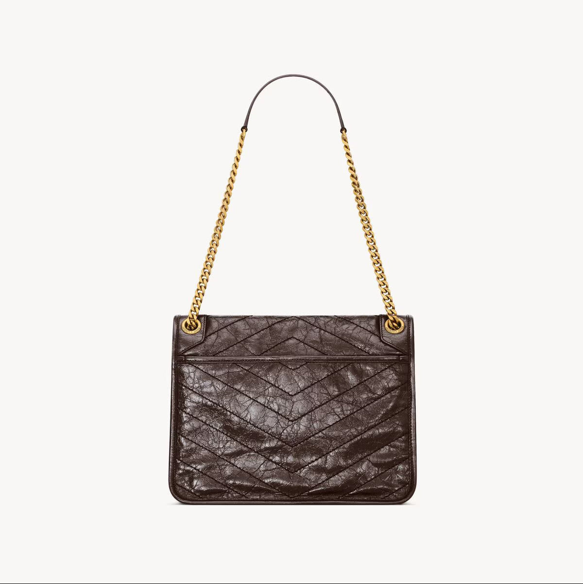 Saint Laurent Niki in Vintage Leather