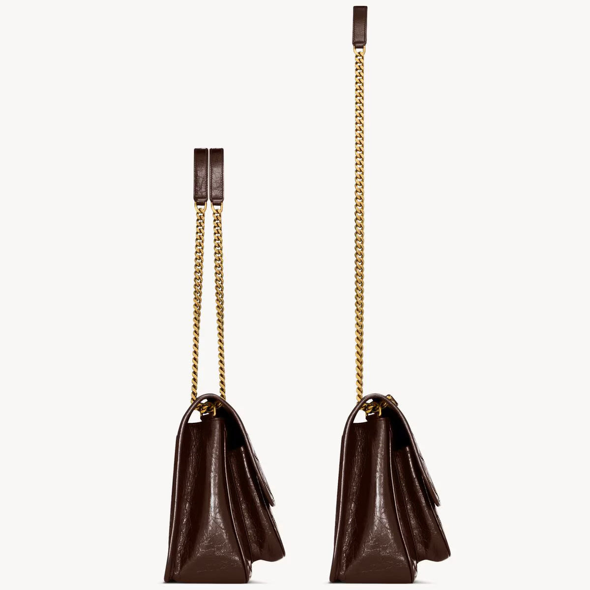 Saint Laurent Niki in Vintage Leather