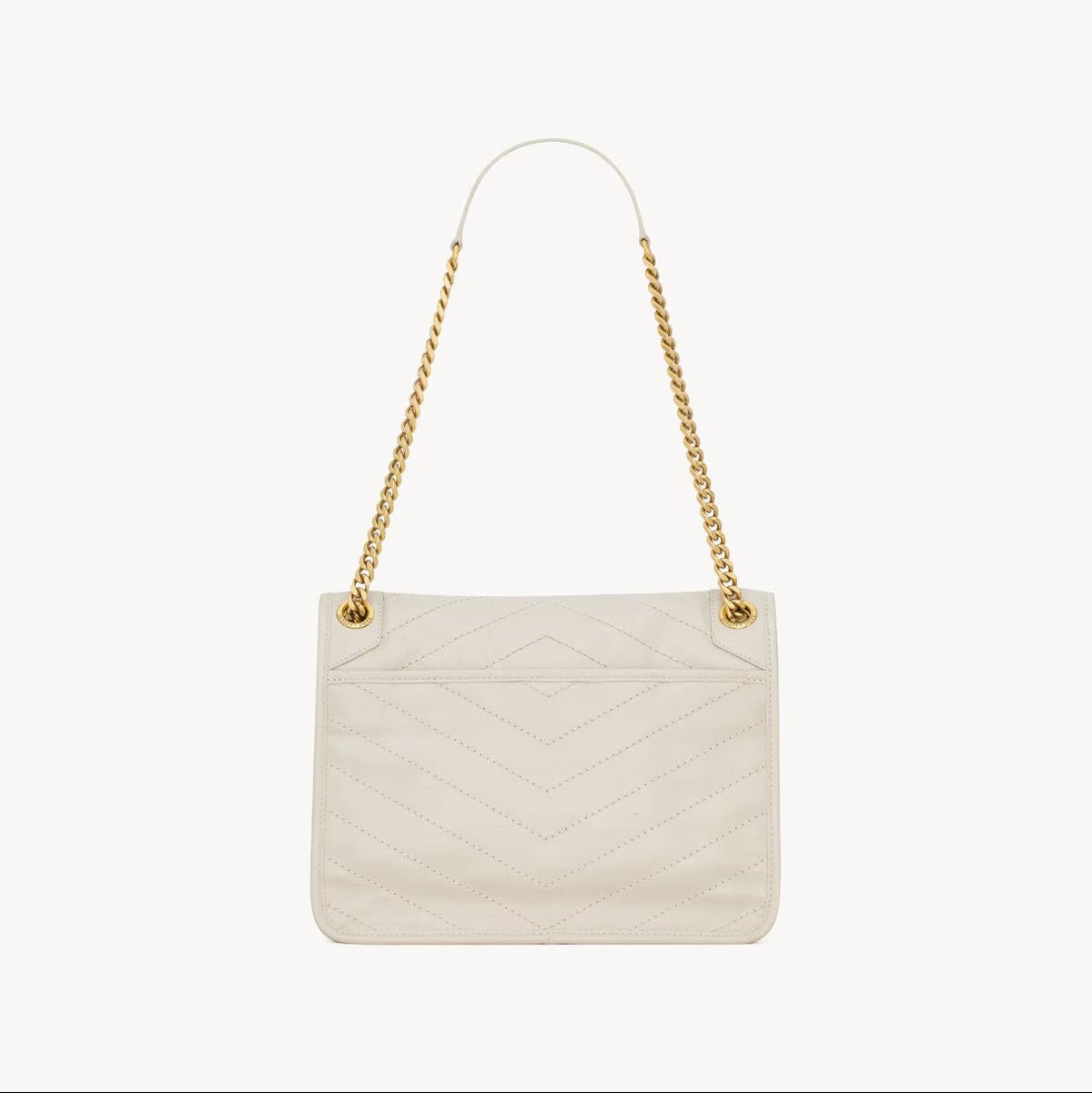 Saint Laurent Niki in Vintage Leather