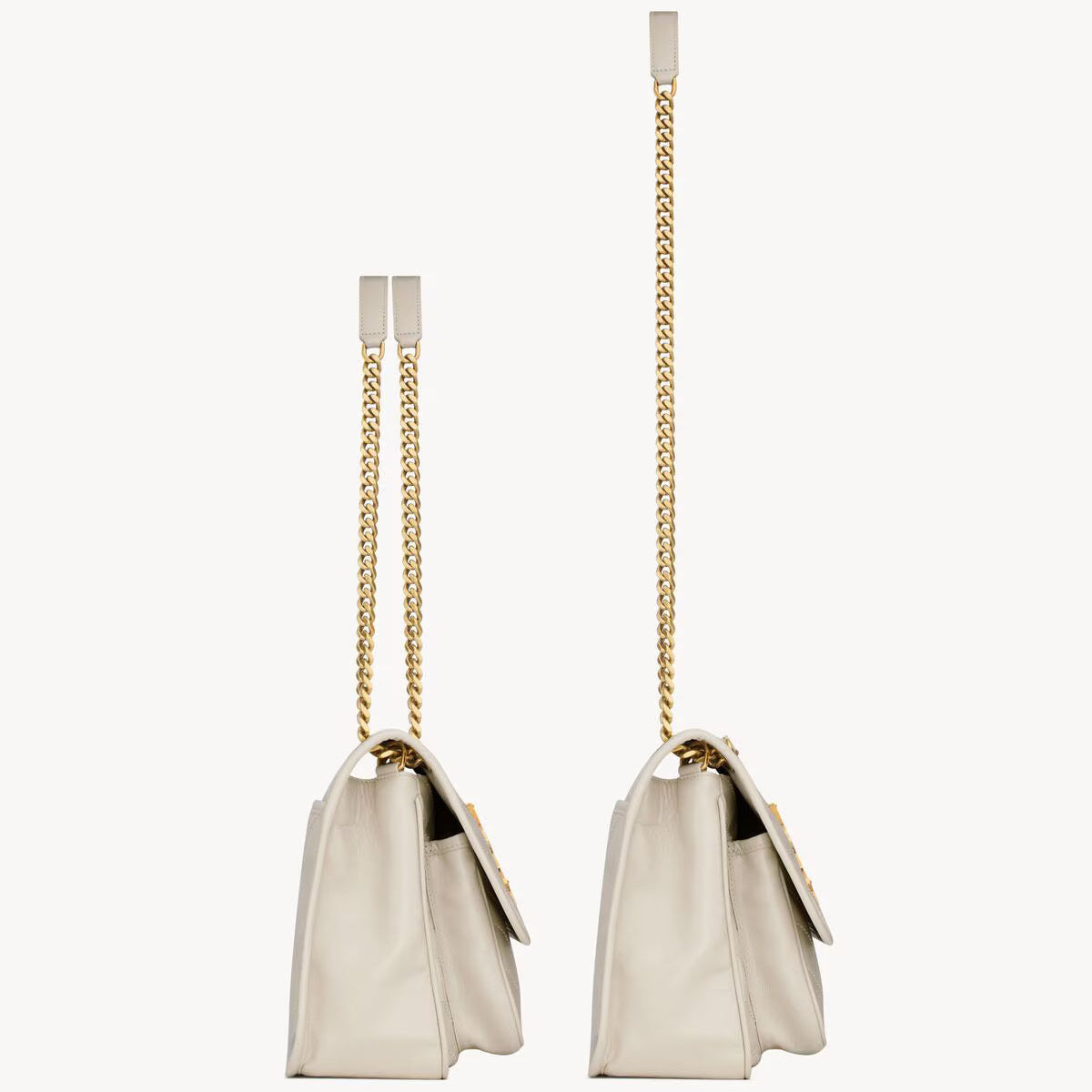 Saint Laurent Niki in Vintage Leather