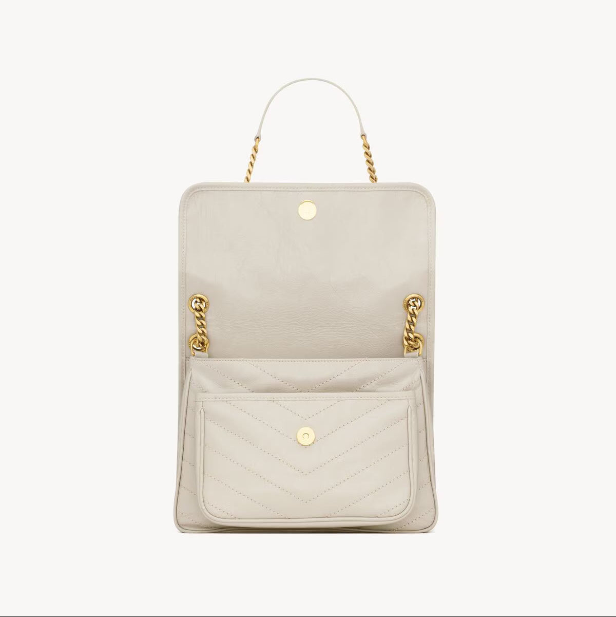 Saint Laurent Niki in Vintage Leather