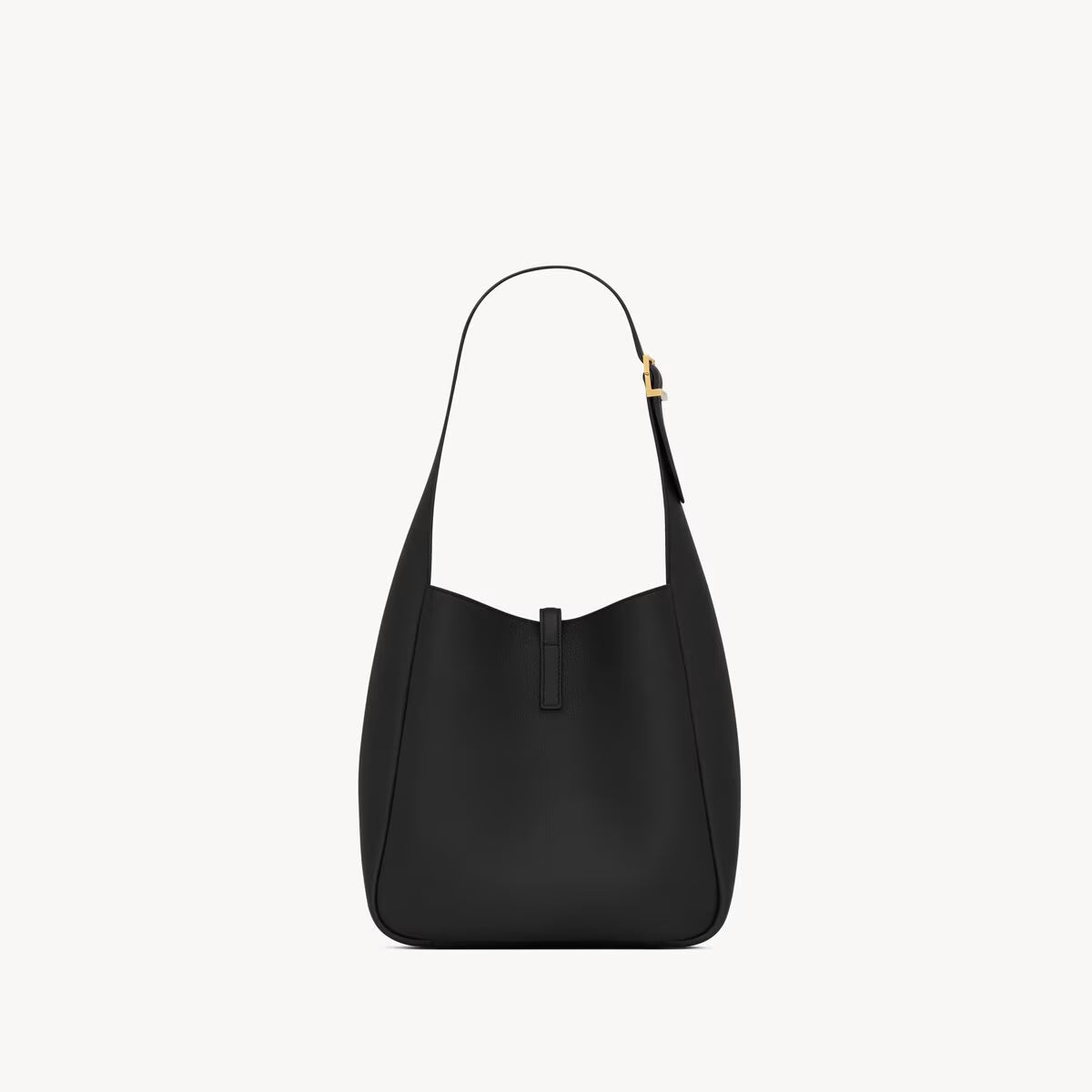 Saint Laurent Le 5 à 7 Supple in Grained Leather