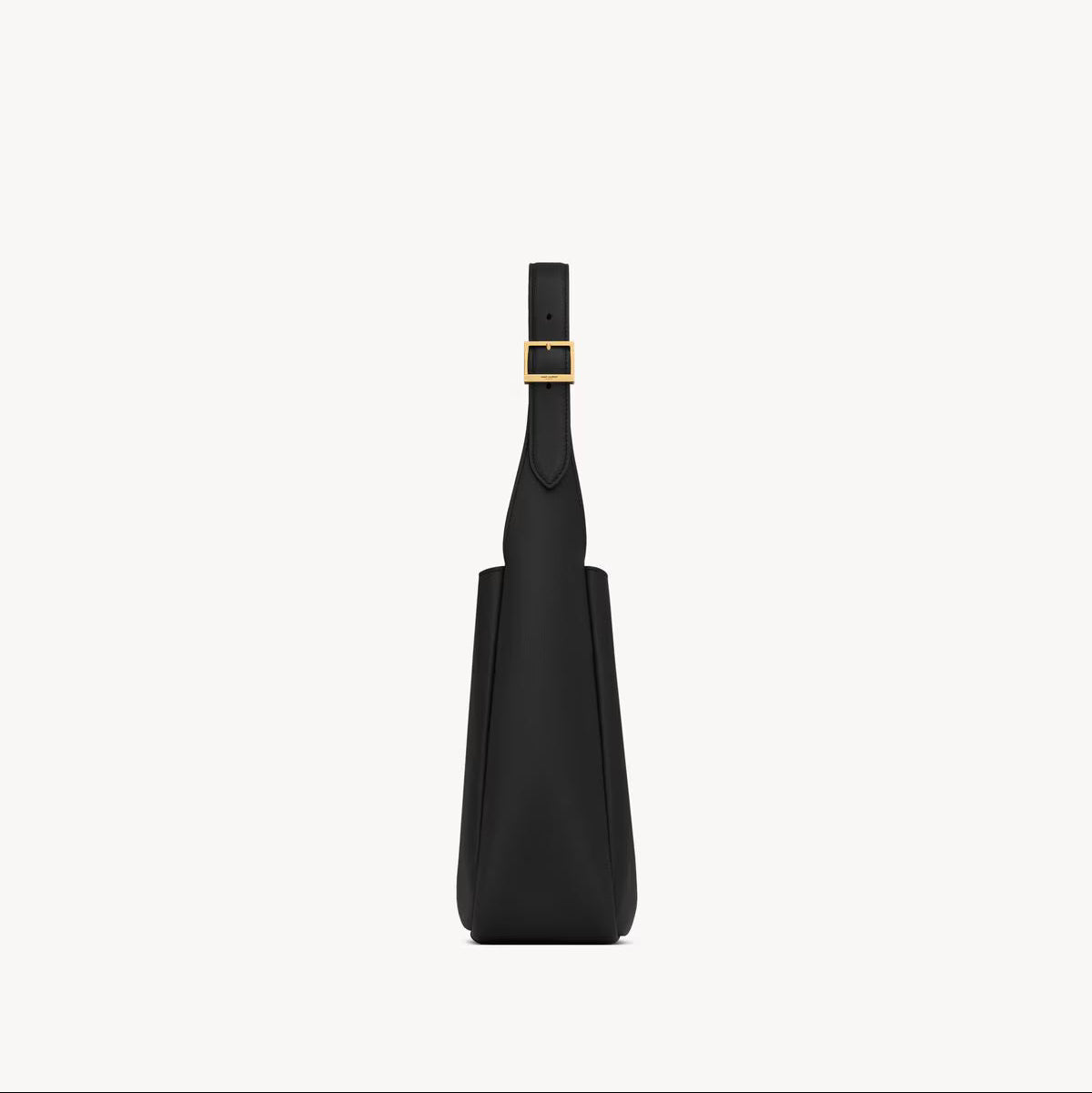 Saint Laurent Le 5 à 7 Supple in Grained Leather