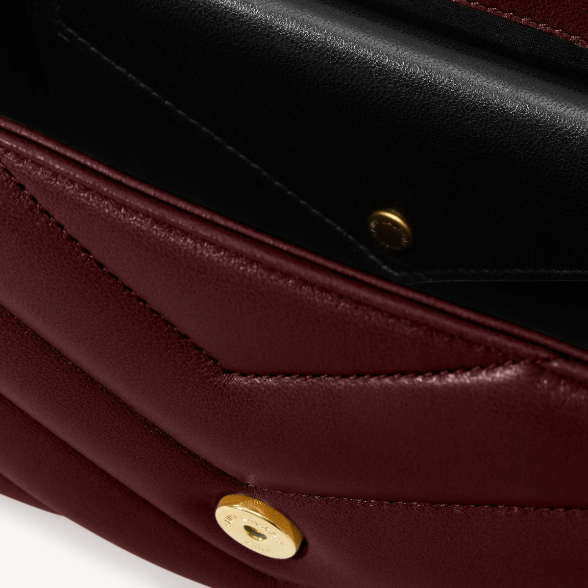 YSL Loulou Small in Matelassé Lambskin
