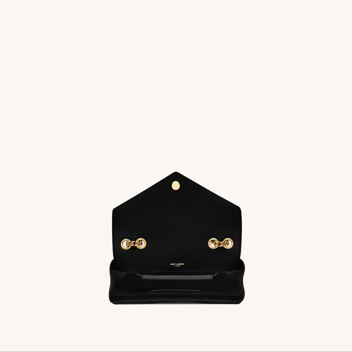 YSL Loulou Small in Matelassé Lambskin