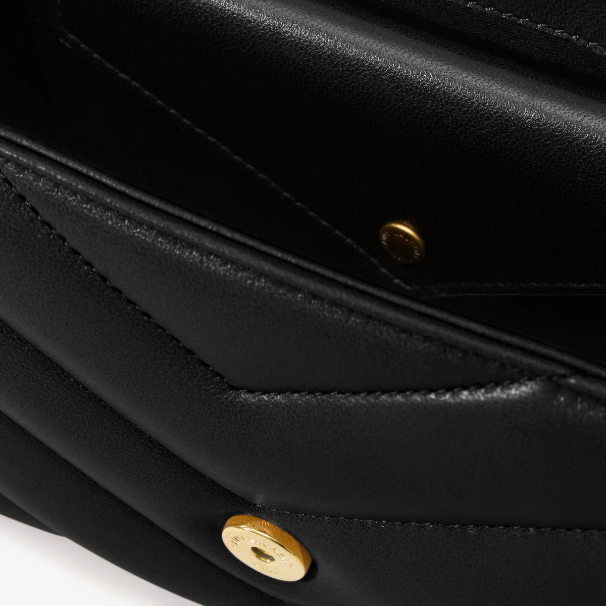 YSL Loulou Small in Matelassé Lambskin