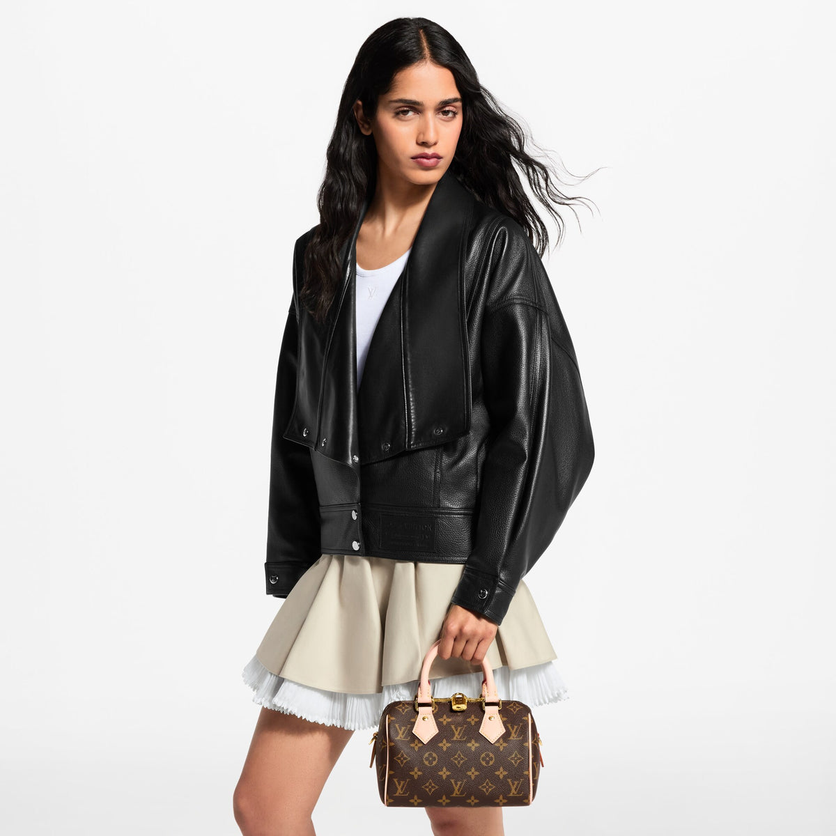 Louis Vuitton Speedy Bandoulière 20 Bag