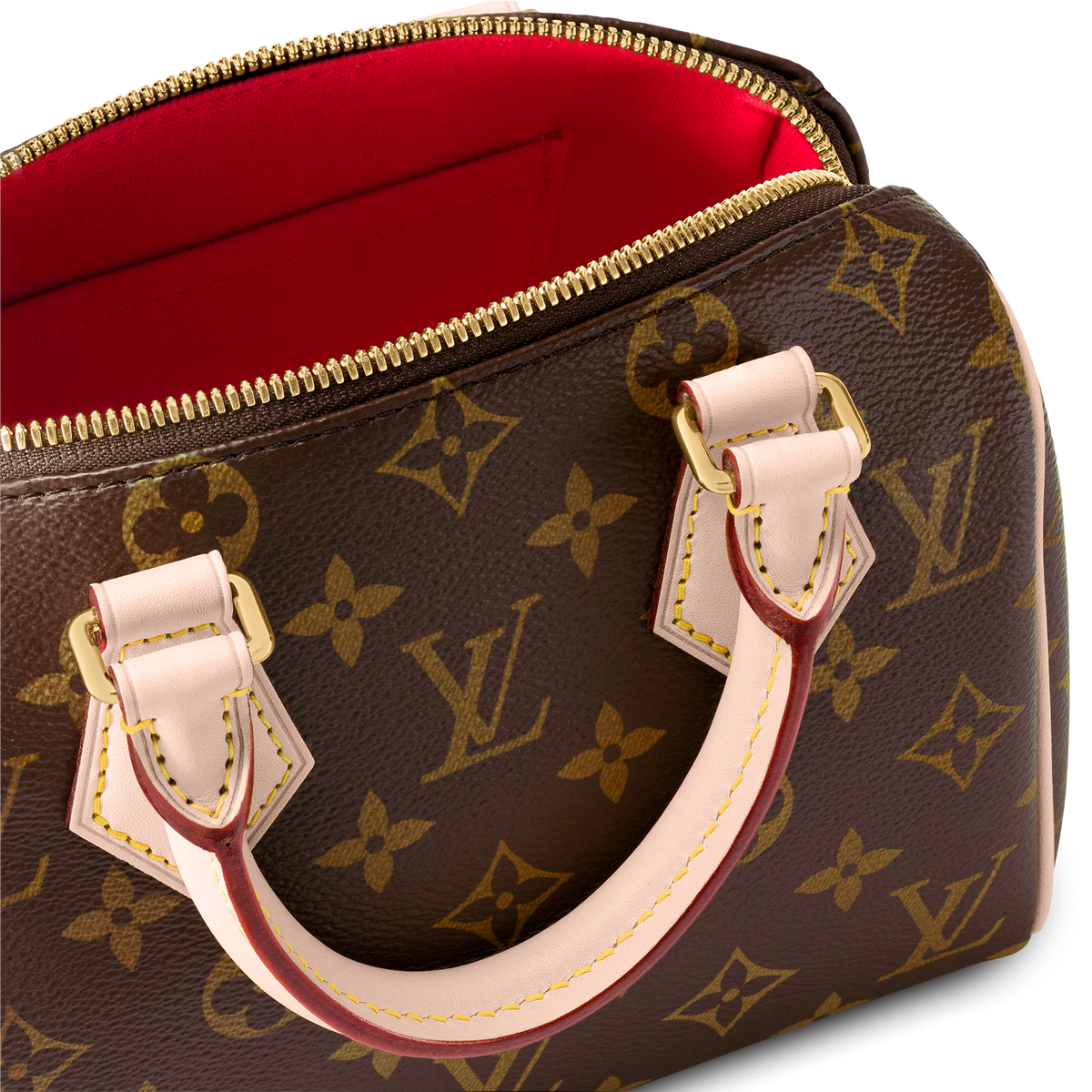 Louis Vuitton Speedy Bandoulière 20 Bag