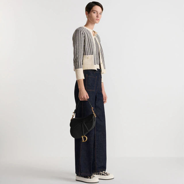 Dior Saddle Bag