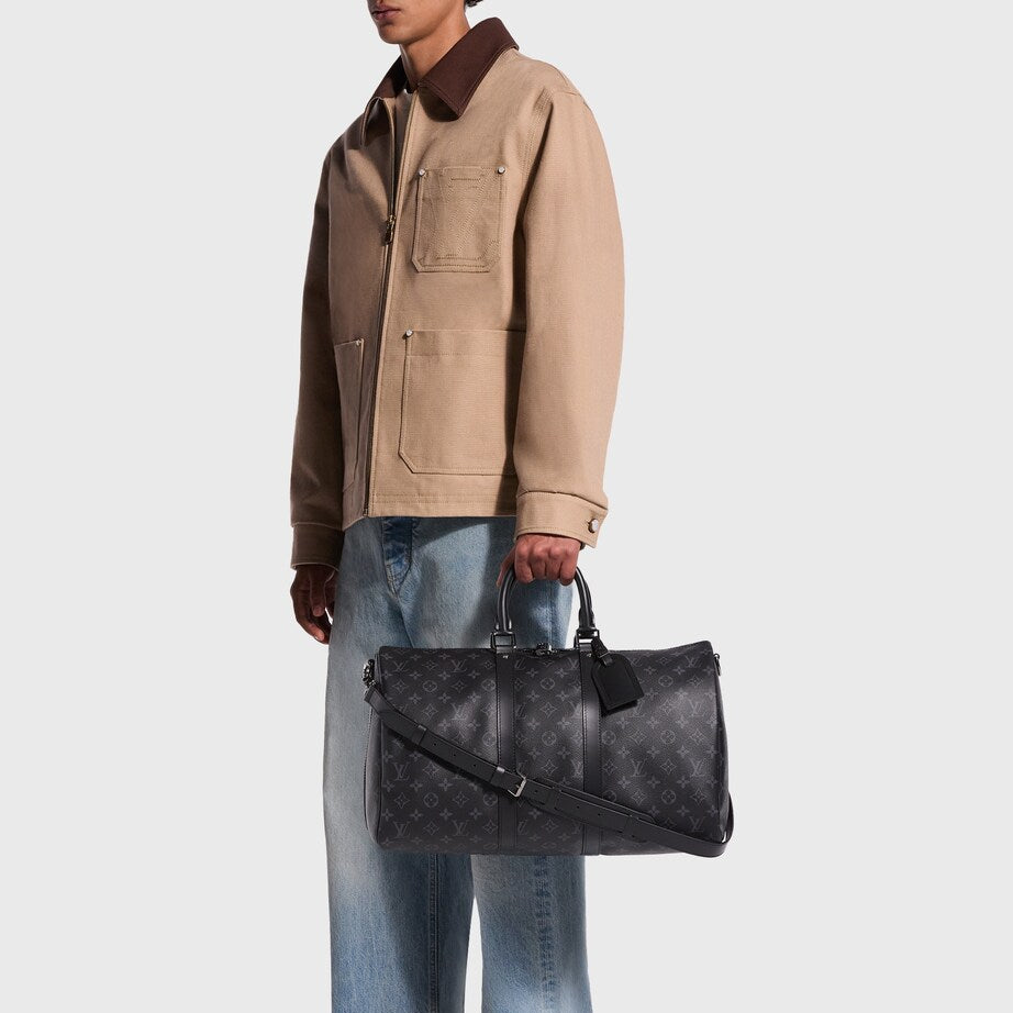 Louis Vuitton Keepall Travel Bag 45