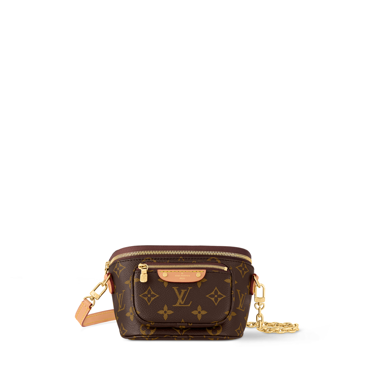 Louis Vuitton Rush BumBag Monogram