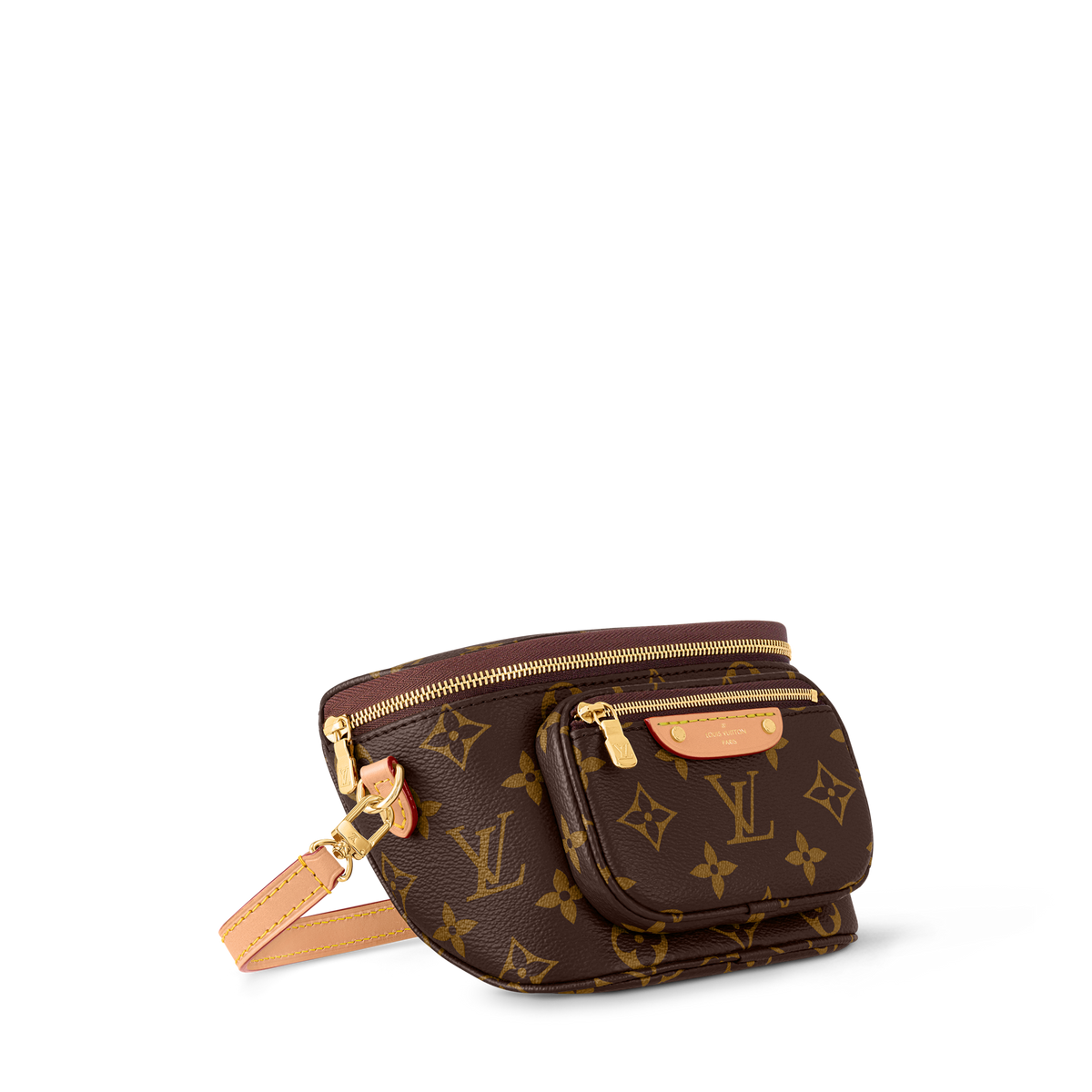 Louis Vuitton Rush BumBag Monogram