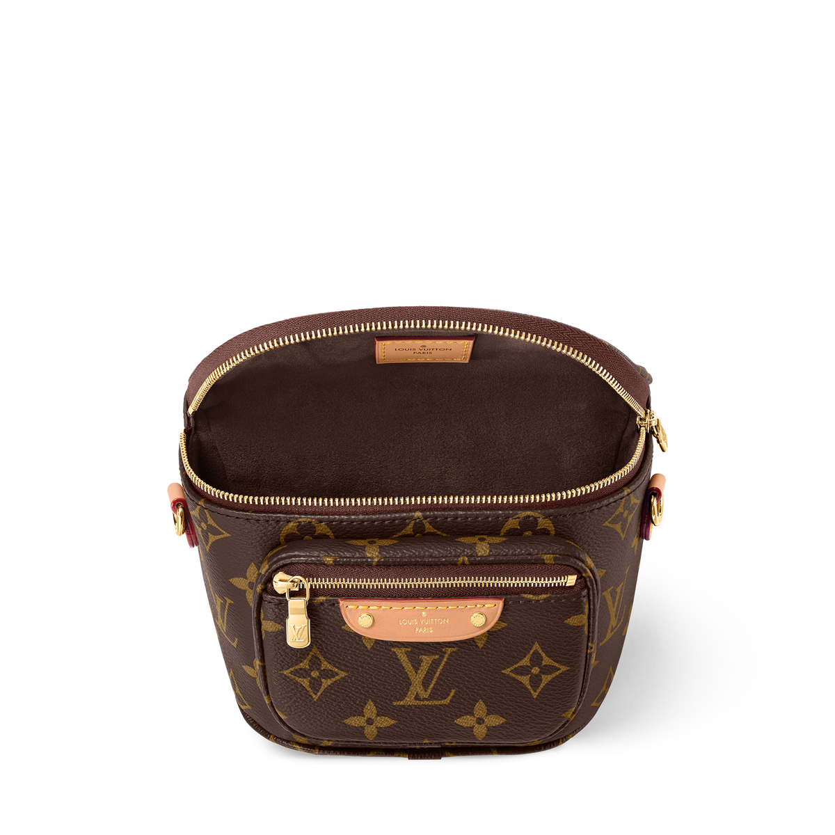 Louis Vuitton Rush BumBag Monogram