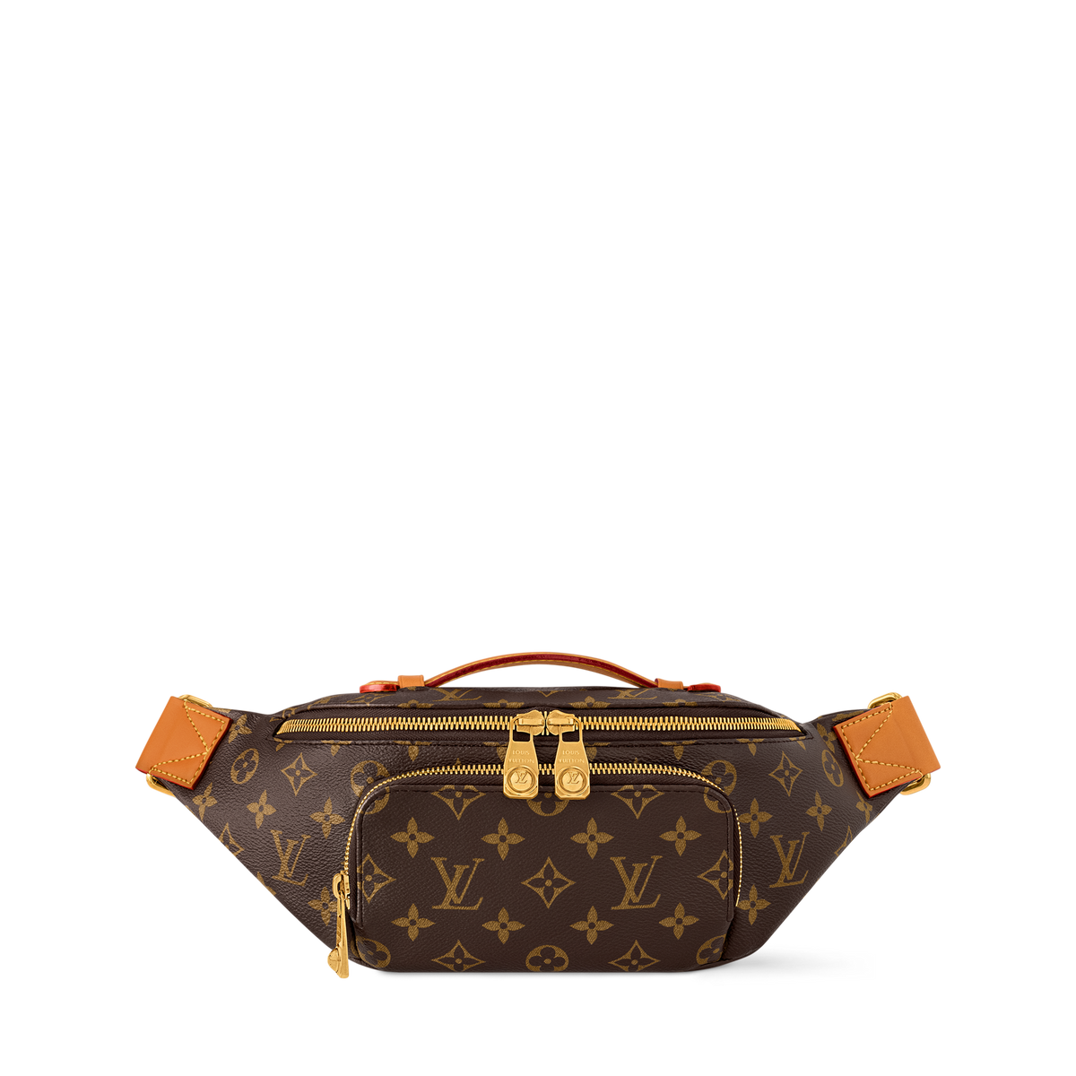 Louis Vuitton Rush BumBag Monogram