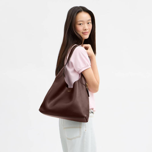 Coach Brooklyn Shoulder 34 Bag