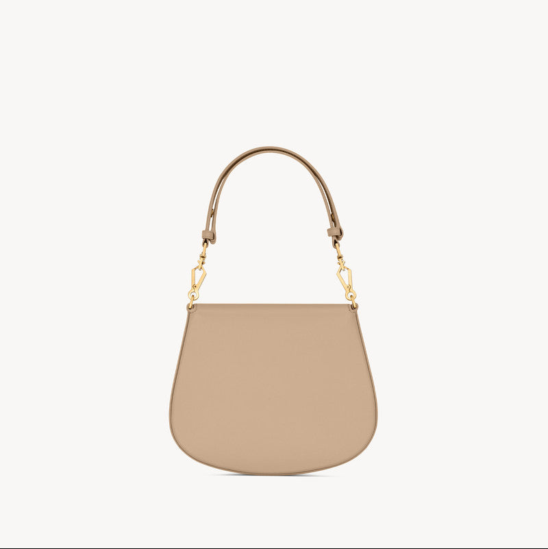 Saint Laurent Elegant Voltaire Top Handle Shoulder Bag