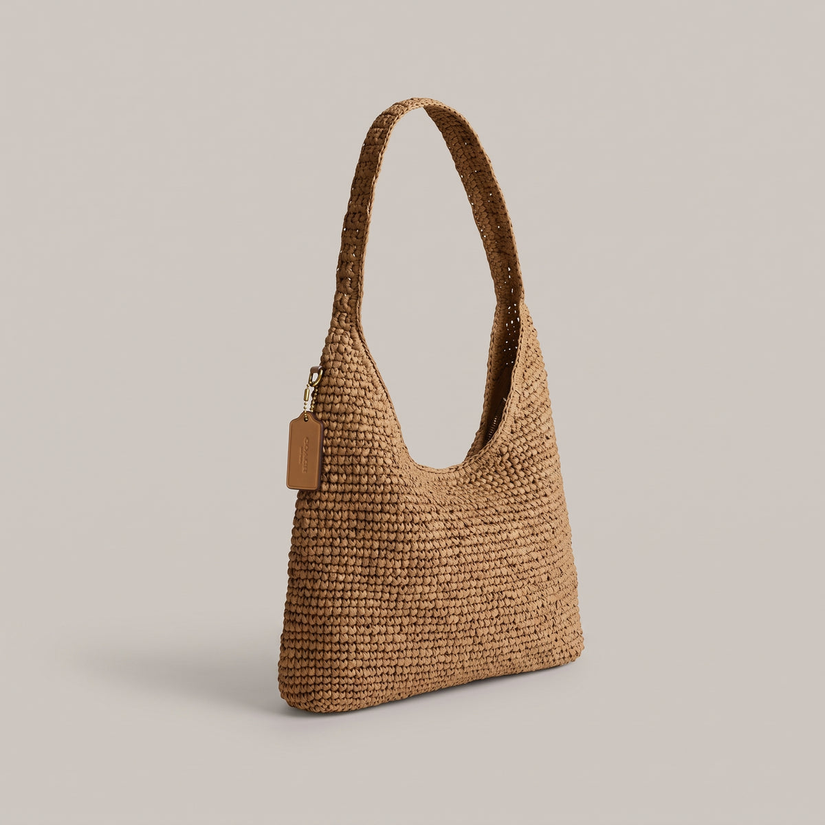 Coach Bolsa Brooklyn 28 Straw