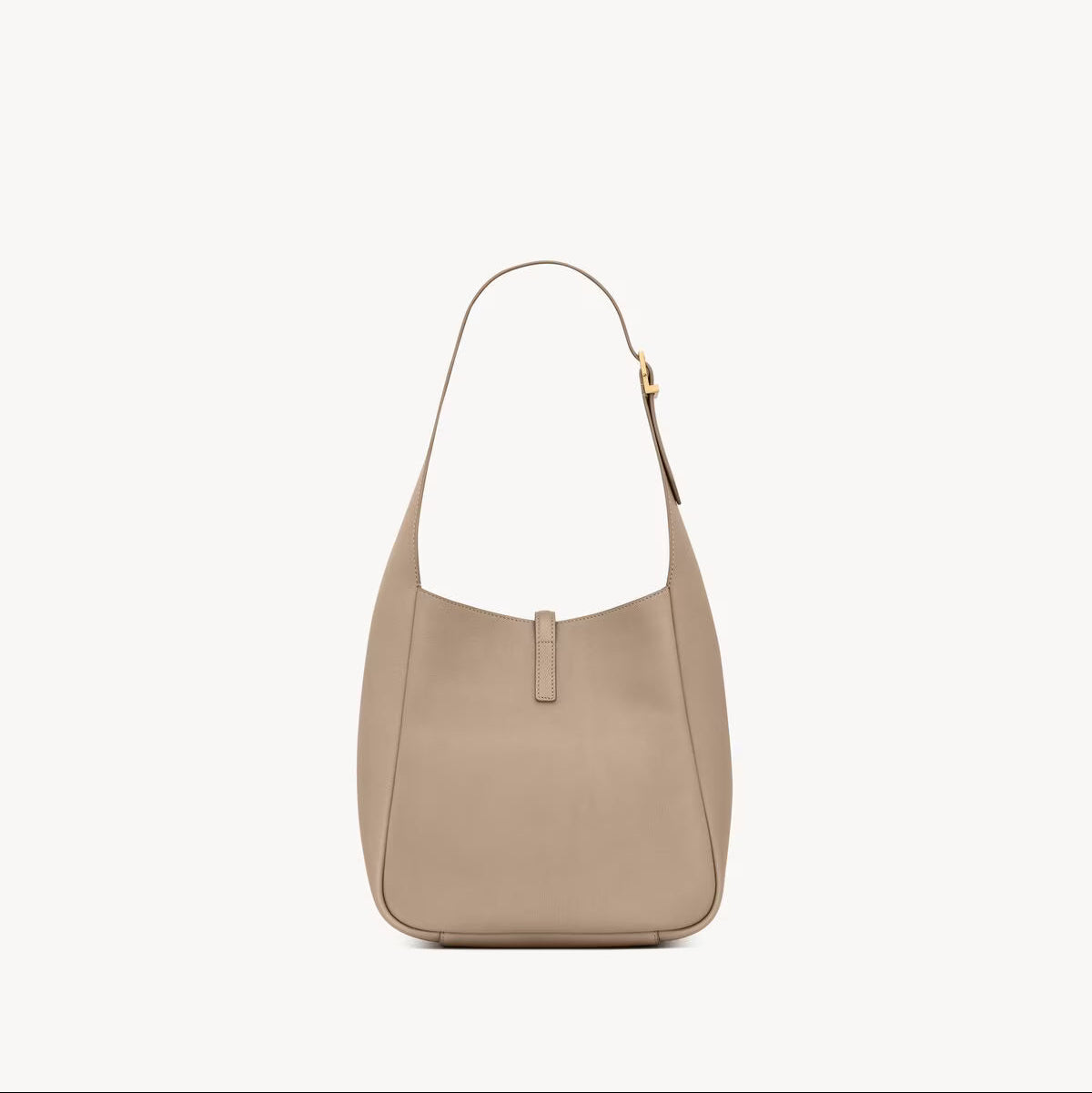 Saint Laurent Le 5 à 7 Supple in Grained Leather