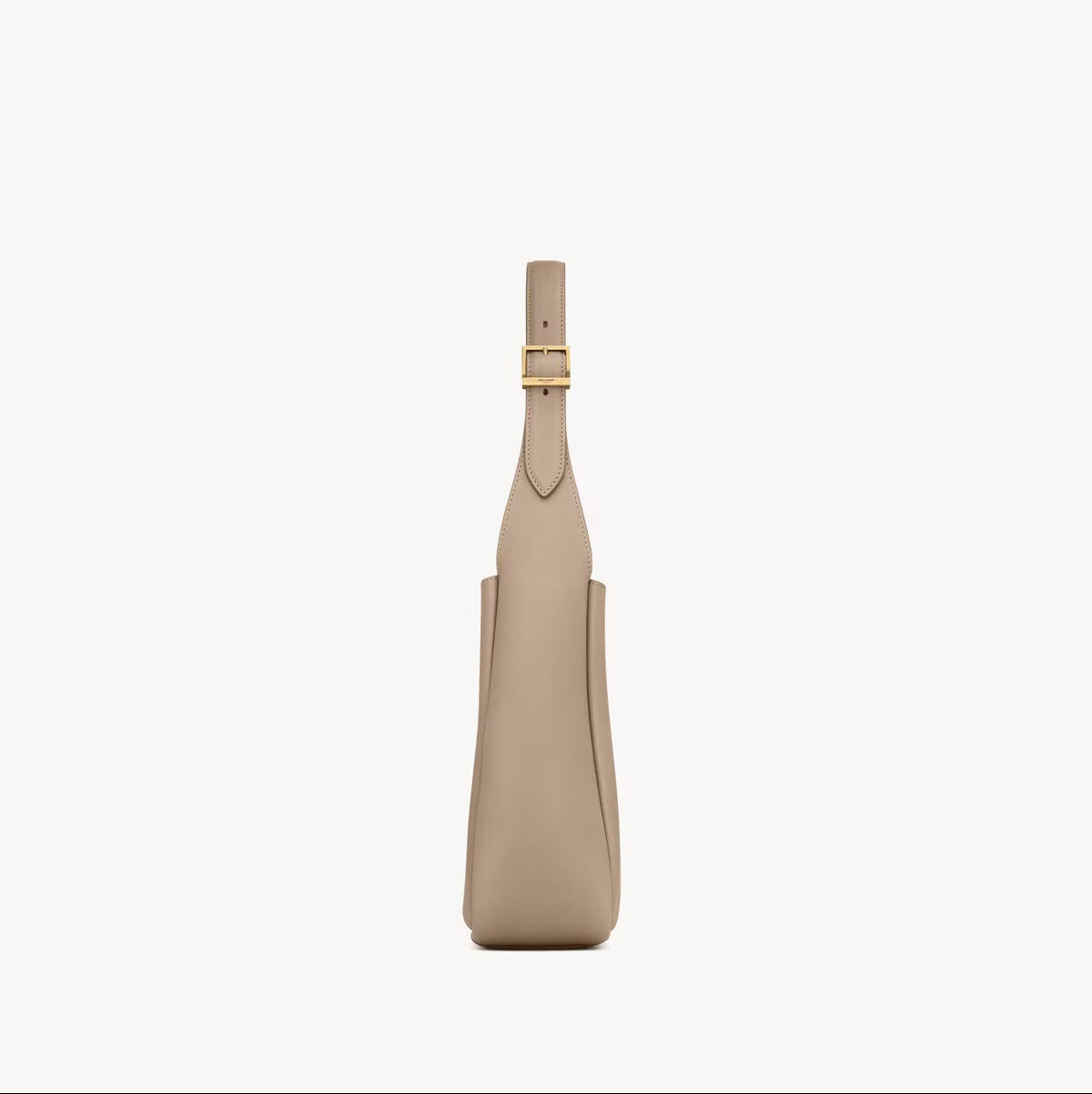 Saint Laurent Le 5 à 7 Supple in Grained Leather