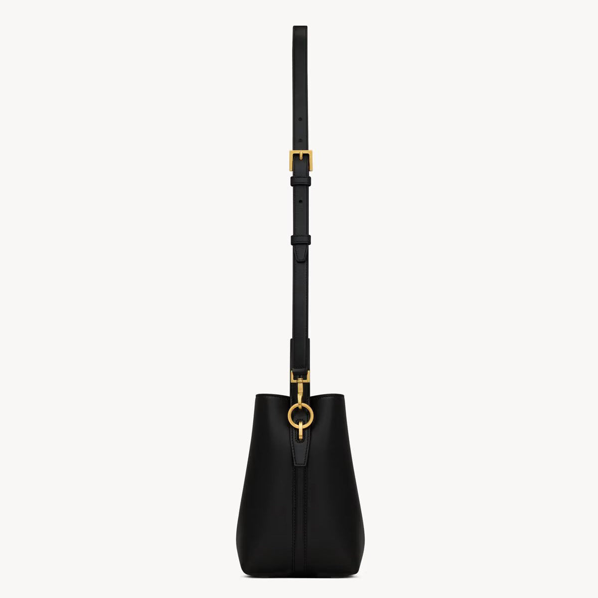 Saint Laurent Le 37 in Shiny Leather