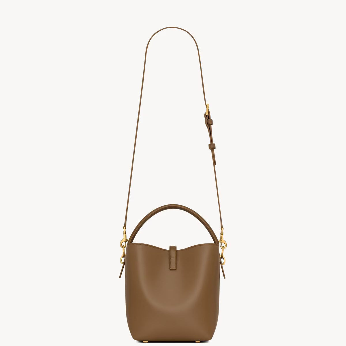 Saint Laurent Le 37 in Shiny Leather