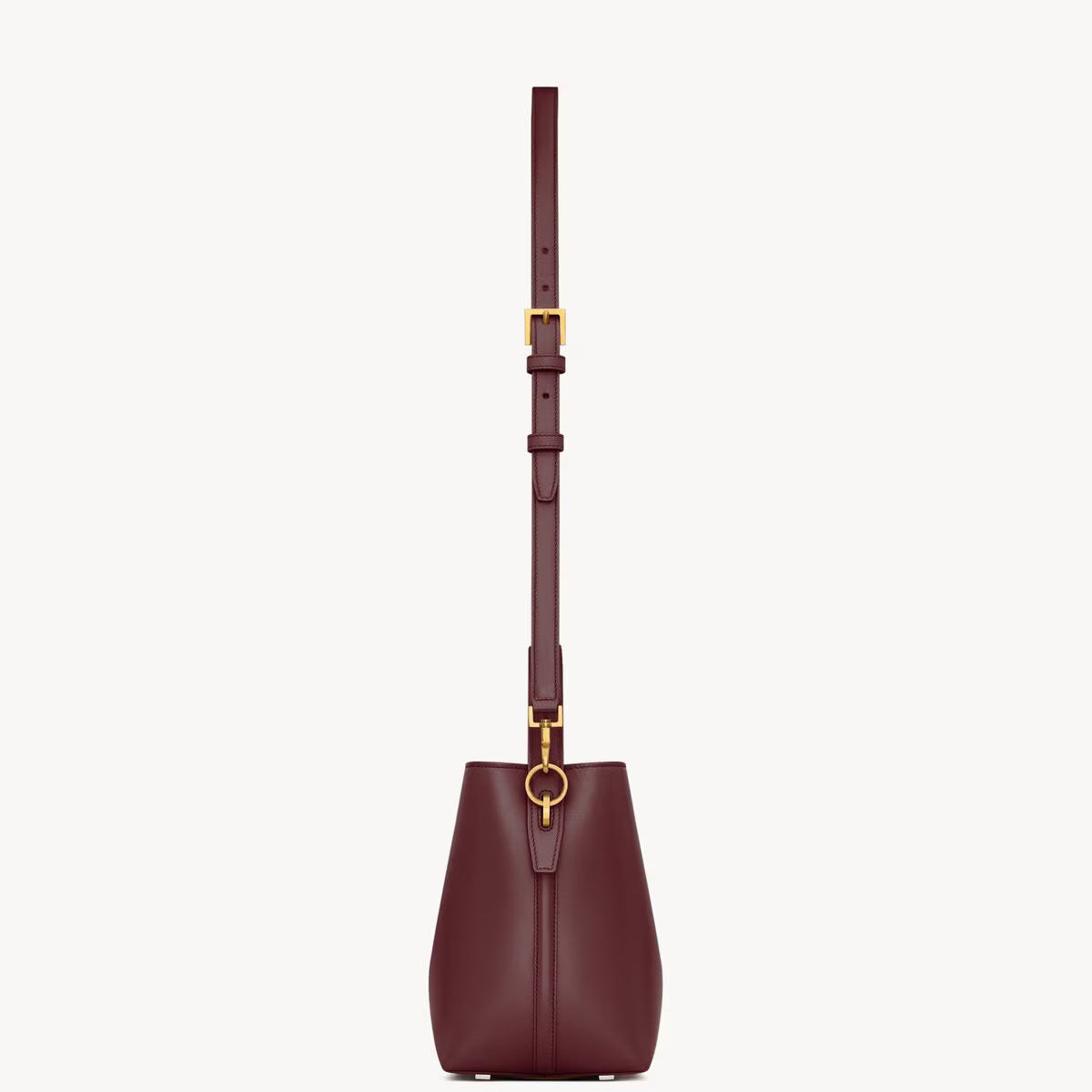Saint Laurent Le 37 in Shiny Leather