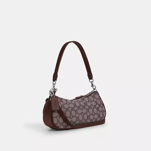 Coach Ashton Bag In Signature Jacquard