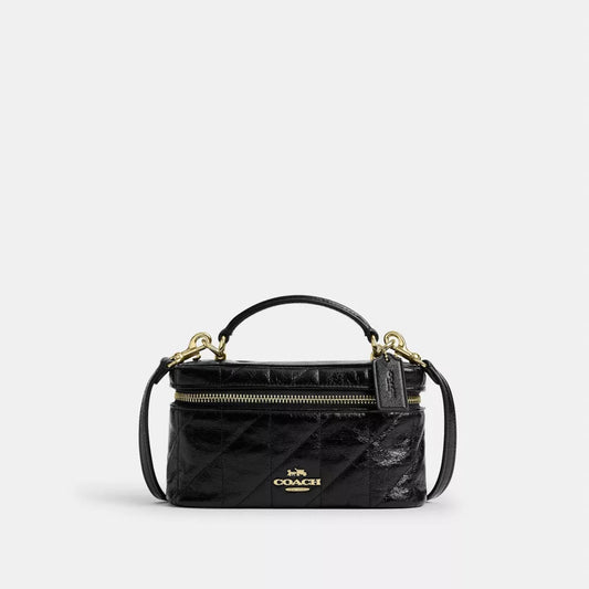 Coach Rainer Crossbody Bag 18 With Quilting