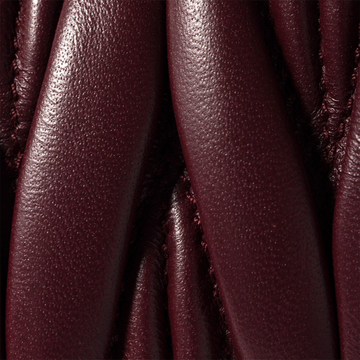 Miu Miu Wander Matelassé Nappa Leather Hobo Bag