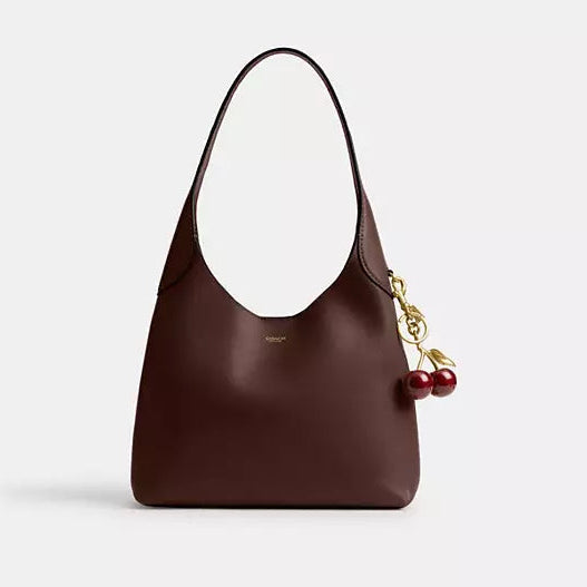 Brooklyn Maple Shoulder Bag