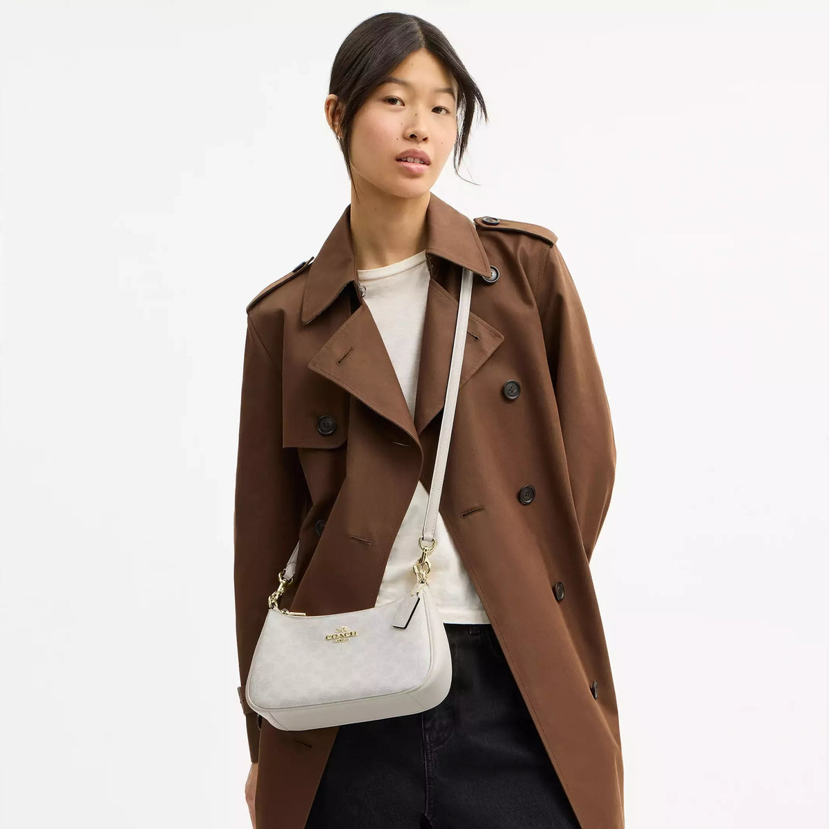 Coach Teri Shoulder Bag