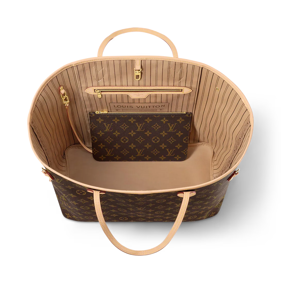 Louis Vuitton Neverfull MM