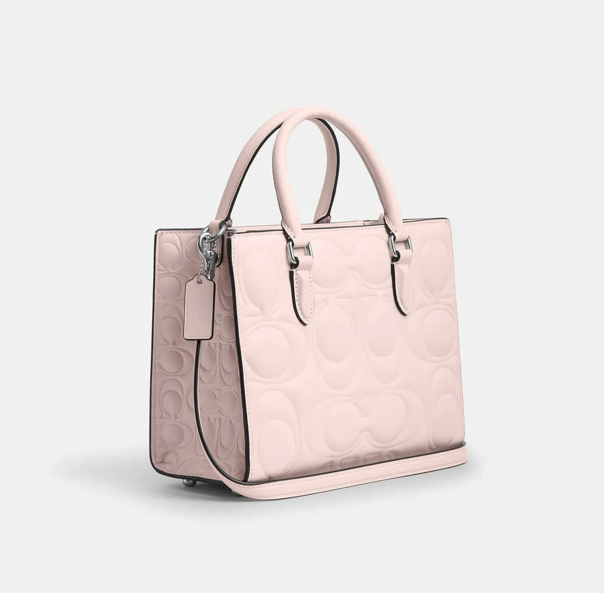 Coach Maggie Signature Tote Bag