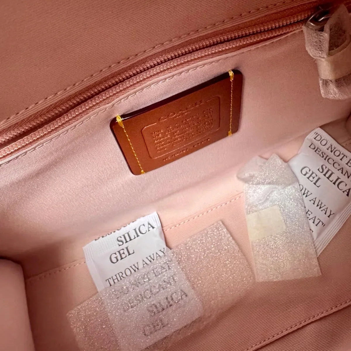 Coach Maggie Signature Tote Bag