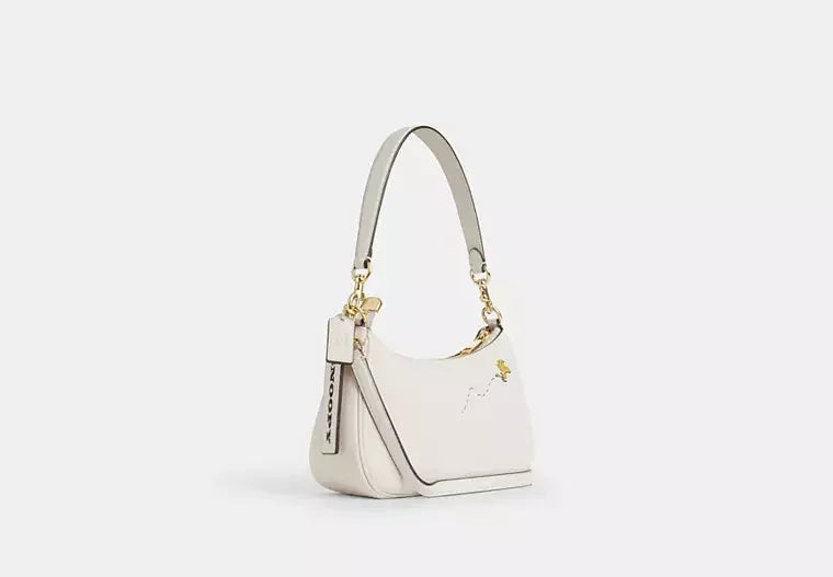 Coach Peanuts Teri Shoulder Bag