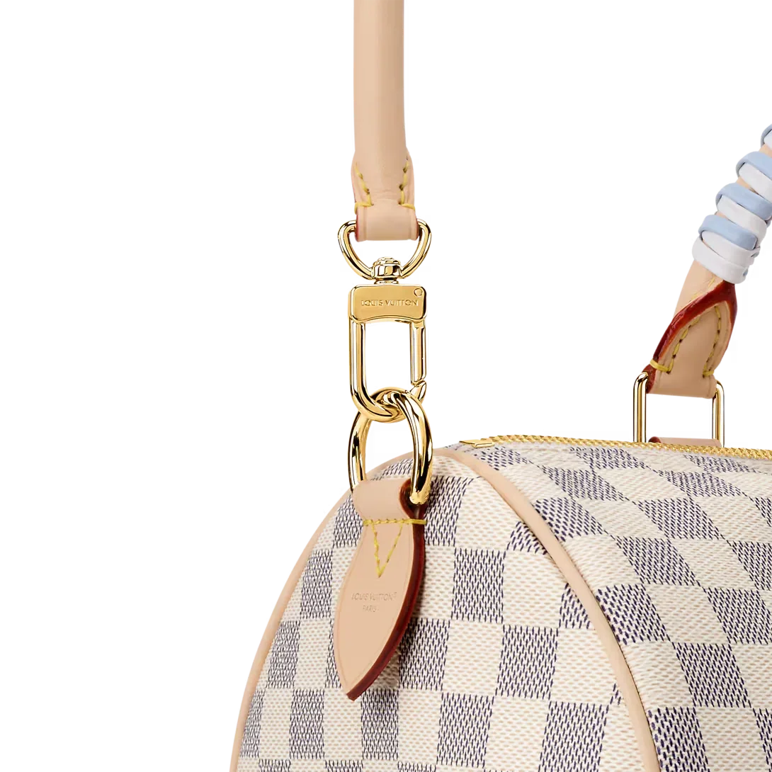 Louis Vuitton Speedy Bandoulière Limited Edition