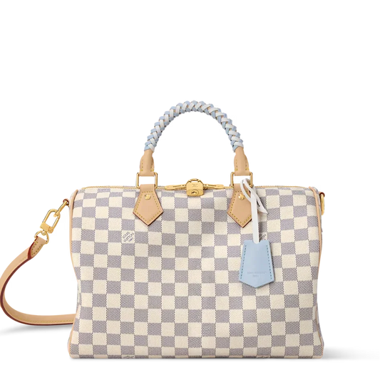 Louis Vuitton Speedy Bandoulière Limited Edition