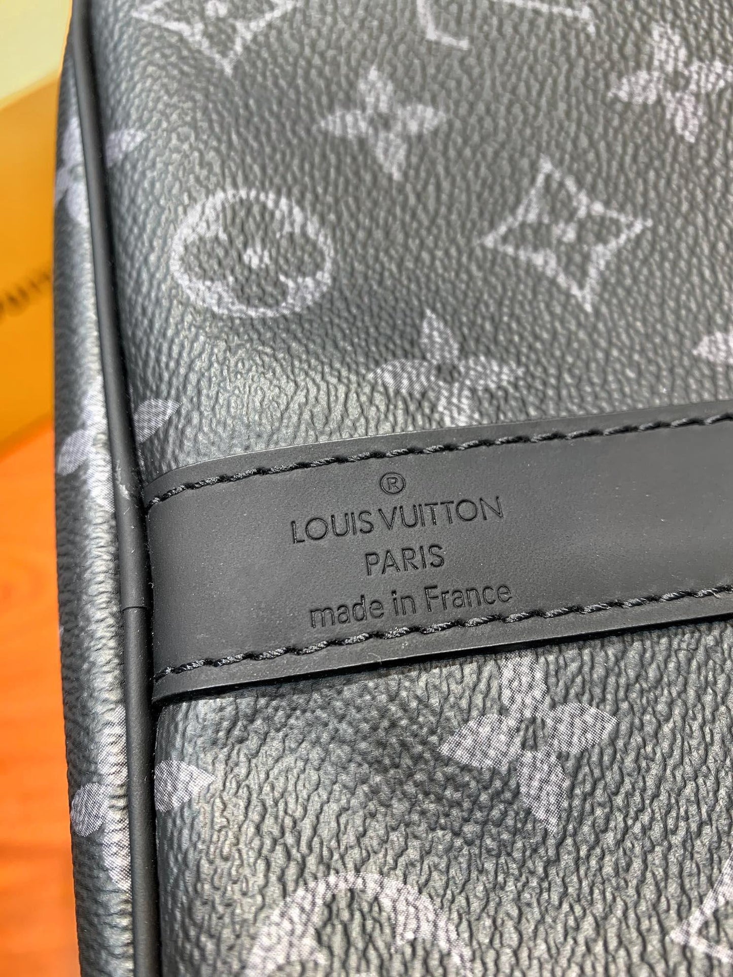 Louis Vuitton Keepall Travel Bag 45