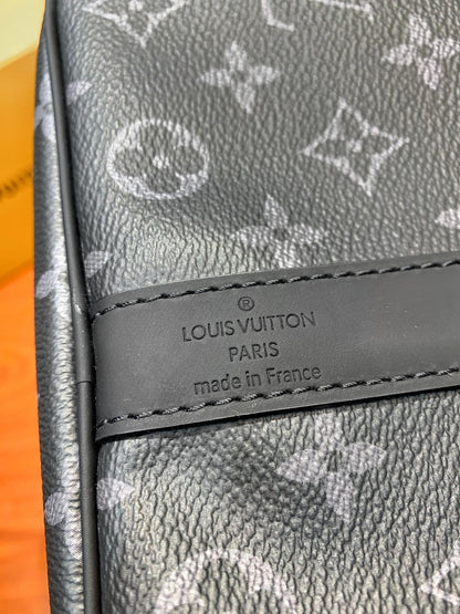 Louis Vuitton Keepall Travel Bag 45
