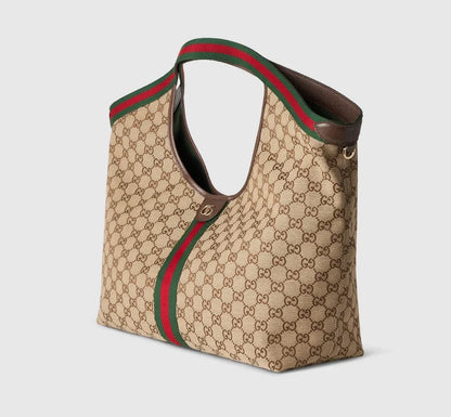 Gucci Giglio Tote Bag