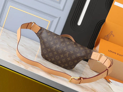 Louis Vuitton Rush BumBag Monogram