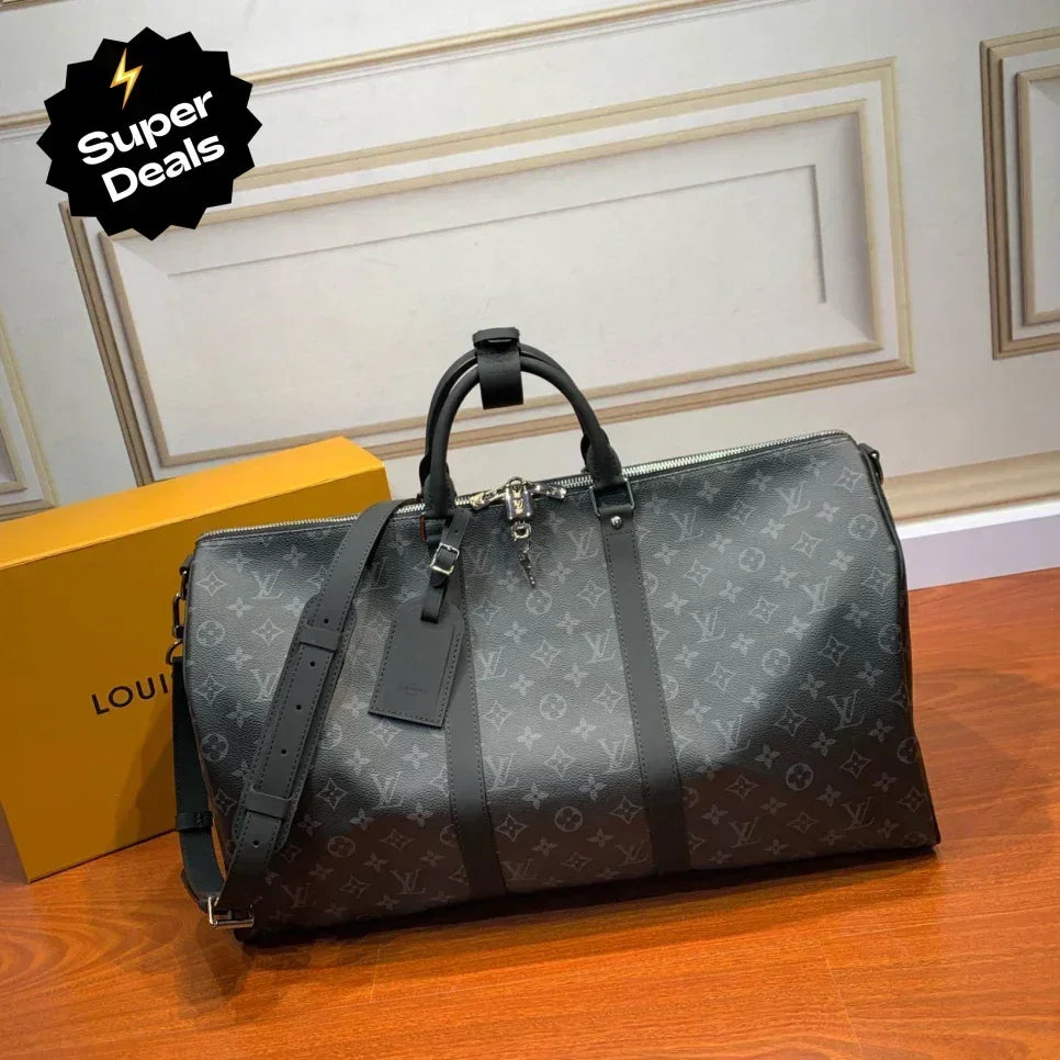 Louis Vuitton Keepall Travel Bag 45