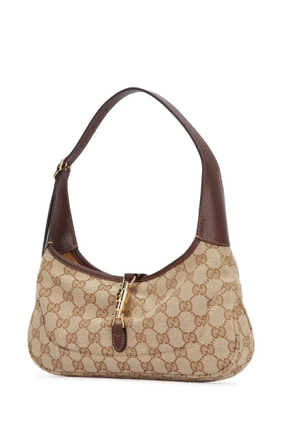 Gucci Jackie 1961 – GG Canvas Brown