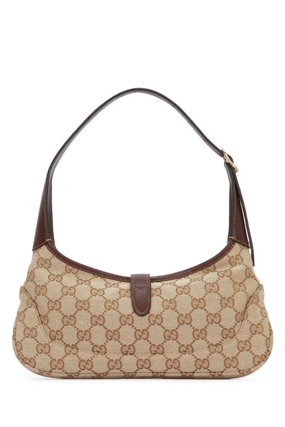 Gucci Jackie 1961 – GG Canvas Brown
