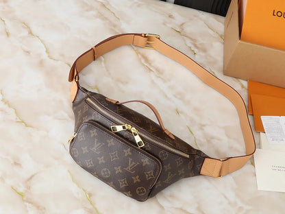 Louis Vuitton Rush BumBag Monogram